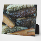 ナマコ…ヨーワラートマーケットフード フォトプラーク (側面)