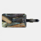 ナマコ…ヨーワラートマーケットフード ラゲッジタグ (裏面横)