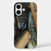 ナマコ…ヨーワラートマーケットフード Case-Mate iPhoneケース (裏面)