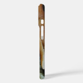 ナマコ…ヨーワラートマーケットフード Case-Mate iPhoneケース (裏面 / 左)