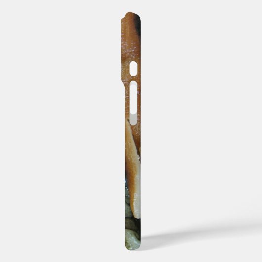 ナマコ…ヨーワラートマーケットフード Case-Mate iPhoneケース (裏面 / 左)