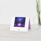 ナマステありがとカスタマイズうごあいさつ カード (裏面)