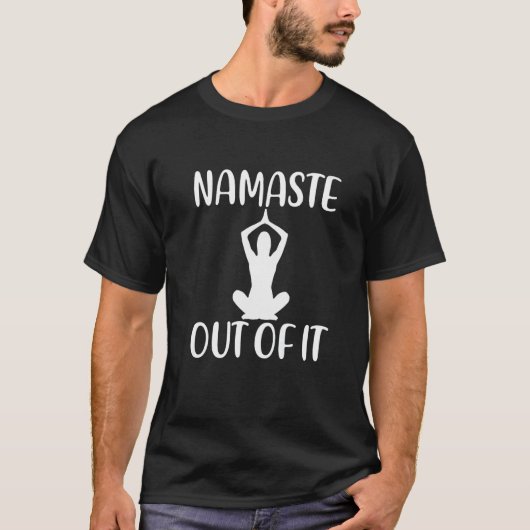 ナマステがItプレミアム外 Tシャツ (正面)