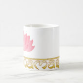 ナマステのはすコップ コーヒーマグカップ (中央)