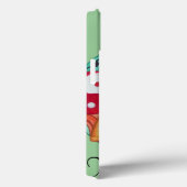 ナマステのケース・メイト・ケース Case-Mate iPhoneケース (裏面 / 右)