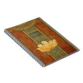 ナマステのノート ノートブック (右側)