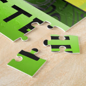 ナマステのパズル ジグソーパズル (側面)