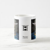 ナマステのマグ コーヒーマグカップ (中央)