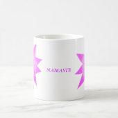 ナマステのマグ コーヒーマグカップ (中央)