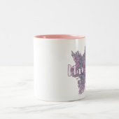 ナマステのマグ ツートーンマグカップ (中央)