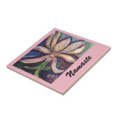 ナマステの写真のタイル タイル (側面)