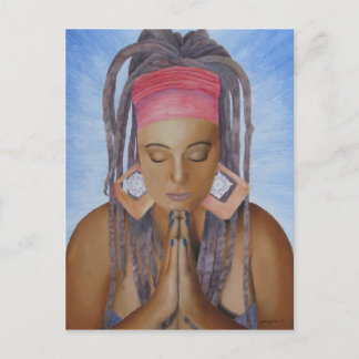 ナマステはがき ポストカード