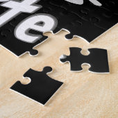 ナマステめい想ズヨガスロス ジグソーパズル (側面)