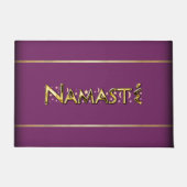 ナマスティ ドアマット (正面)