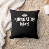 ナマステインベッドnamast'ayインベッド クッション (ブランケット)