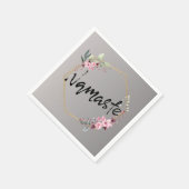 ナマステカクテルナプキン スタンダードカクテルナプキン (角)