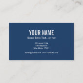 ナマステカラフル 名刺 (裏面)