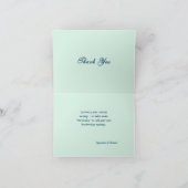 ナマステサンキューウォーターカラーフラワーバタフライ カード (内部)