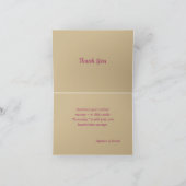 ナマステサンキューシュールカスタマイズ花 カード (内部)