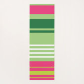 ナマステストライプヨガマット ヨガマット (裏面)