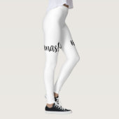 ナマステスピリチュアル瞑想モダンヨガ レギンス (右)