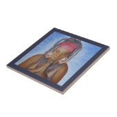 ナマステセラミックタイル タイル (側面)