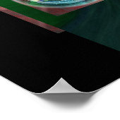 ナマステツリー・オブ・ライフ ポスター (角)