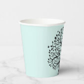 ナマステツリー・オブ・ライフ 紙コップ (右)