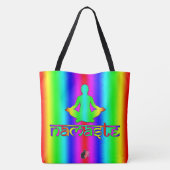 ナマステトートバッグ トートバッグ (裏面)