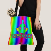 ナマステトートバッグ トートバッグ (クローズアップ)