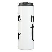 ナマステニアザタコス タンブラー (裏面)