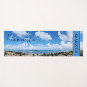 ナマステビーチの個人情報 ヨガマット (正面(横))