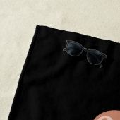 ナマステビーチ ビーチタオル (インサイチュ)