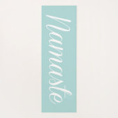 ナマステビーチ ヨガマット (裏面)