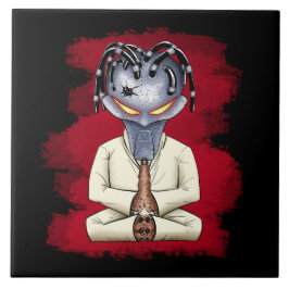 ナマステプレデターセラミックタイル タイル