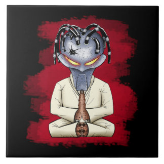 ナマステプレデターセラミックタイル タイル