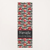 ナマステホームフォーザホリデーズヨガマット2 ヨガマット (正面)