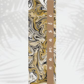 ナマステマーブルパターン ヨガマット