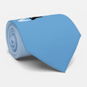 ナマステヨガロータスマンフラワーネクタイ ネクタイ (ロール)