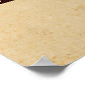 ナマステヨガ ポスター (角)