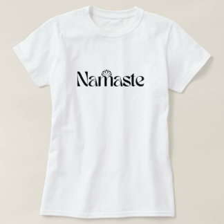 ナマステヨガTシャツ Tシャツ