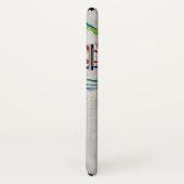 ナマステレインボーカラーツリー Case-Mate iPhoneケース (裏面/右)