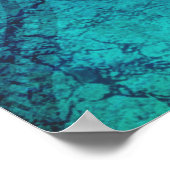 ナマステ動揺して曼荼羅 ポスター (角)