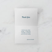 ナマステ引用文ありがとう禅定 カード (内部)