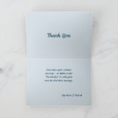 ナマステ引用文サンキューオーロラフルムーンマウンテン カード (内部)