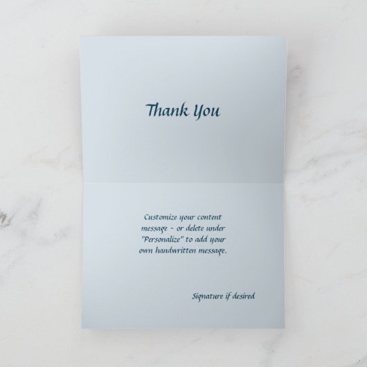 ナマステ引用文サンキューオーロラフルムーンマウンテン カード (内部)