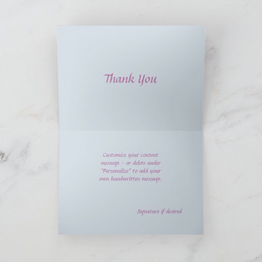 ナマステ引用文サンキューコズミックユニバースプラネット カード (内部)