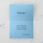 ナマステ引用文サンキューチャクラフラワースピリチュアル カード (内部)