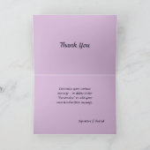 ナマステ引用文サンキューバレリーナダンサームーン カード (内部)