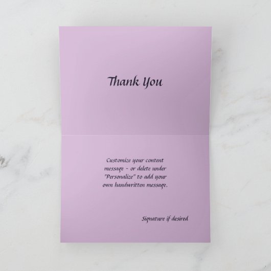 ナマステ引用文サンキューバレリーナダンサームーン カード (内部)